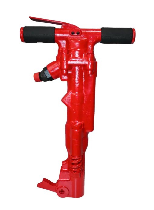 Heavy duty air breaker RMT 1210 for road repair and asphalt removal 8900003003